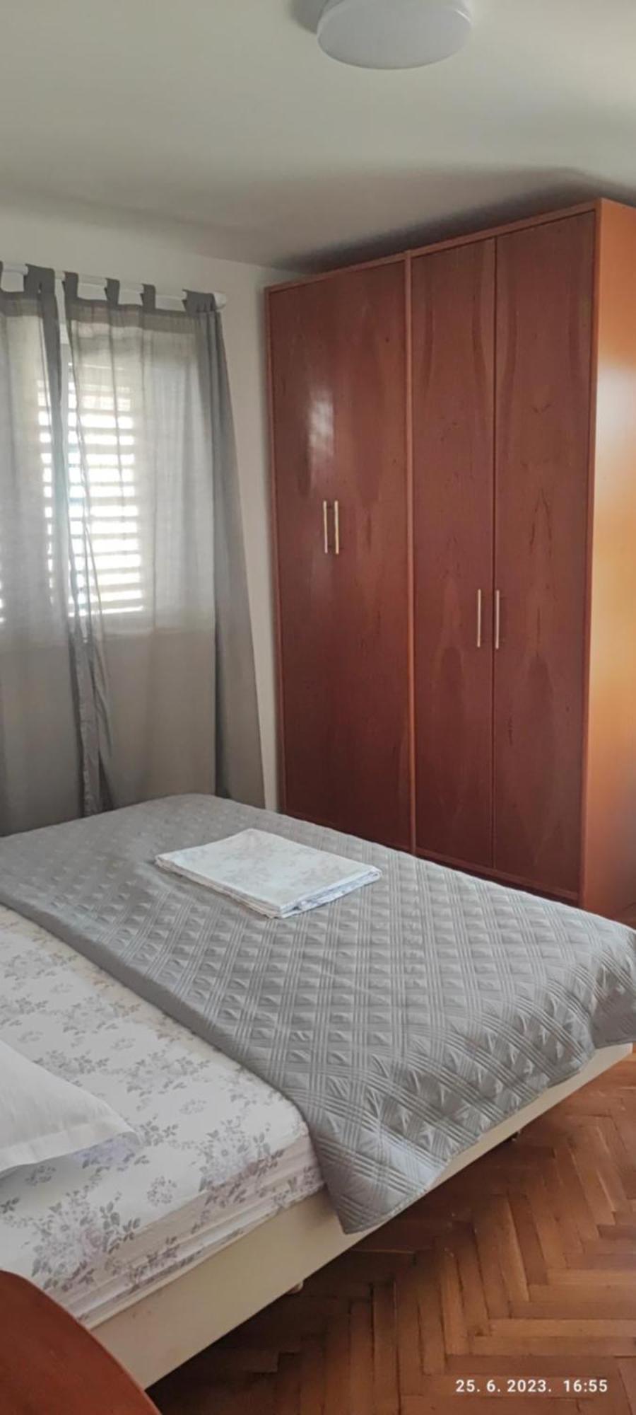 Apartment Vicko ดริเวนิก ภายนอก รูปภาพ