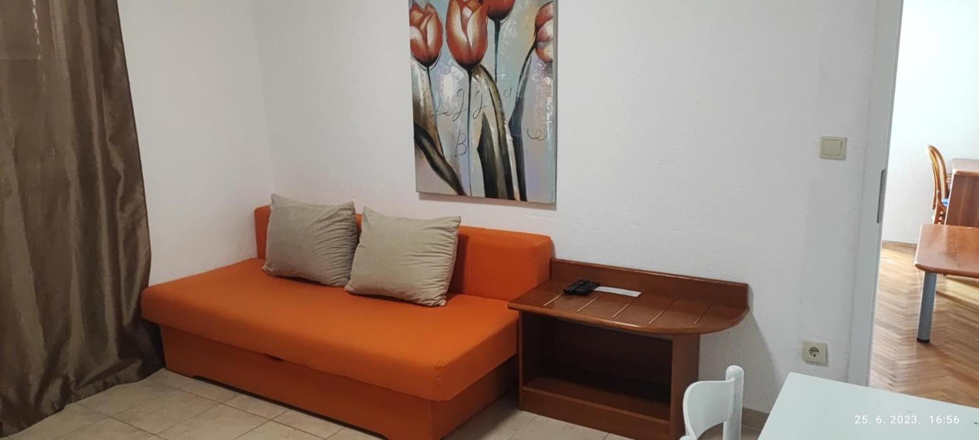Apartment Vicko ดริเวนิก ภายนอก รูปภาพ