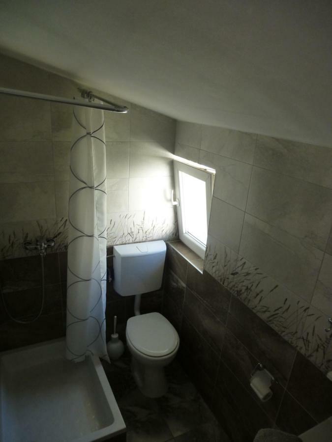 Apartment Vicko ดริเวนิก ภายนอก รูปภาพ