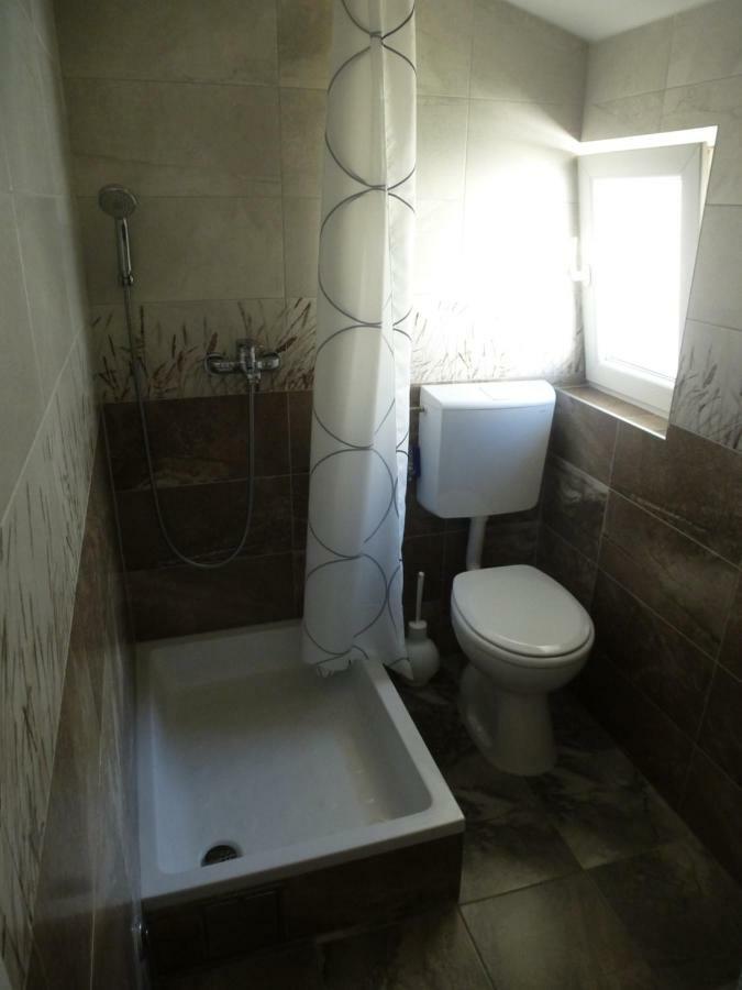 Apartment Vicko ดริเวนิก ภายนอก รูปภาพ
